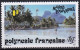 Polynésie Française  TUC 1992 YT 399-400 Oblitérés - Used Stamps