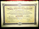 Compañía Sevillana De Electricidad, Sevilla 1961, Share Certificate - Electricidad & Gas