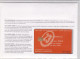 Netherlands Pays Bas Telebrief Teleletter With Phonecard Not Used 1998 KNHB 100 Jaar  19-05-1998 - Hockey (Veld)