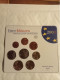 Plaquette Euro-Münzen Bundesepublik Deutschland - Berlin A 2003 - Sammlungen