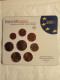 Plaquette Euro-Münzen Bundesepublik Deutschland - Karlsruhe G 2003 - Collezioni