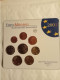 Plaquette Euro-Münzen Bundesepublik Deutschland - München D 2003 - Collections