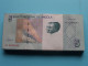 5 Cinco Kwanzas ( Outubro 2012 ) Banco Nacional De ANGOLA ( For Grade, Please See Photo ) XF ! - Angola