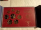 Plaquette Euro-Münzen Bundesepublik Deutschland - Coffret Berlin A 2003 - Verzamelingen