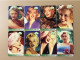 Mint UK United Kingdom - British Prepaid Telecard Phonecard - Marilyn Monroe Collection - Set Of 8 Mint Cards - Collections