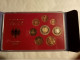 Plaquette Euro-Münzen Bundesepublik Deutschland - Coffret Karlsruhe G 2003 - Collections