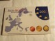 Plaquette Euro-Münzen Bundesepublik Deutschland - Coffret München D 2003 - Collezioni