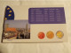 Plaquette Euro-Münzen Bundesepublik Deutschland - Coffret München D 2003 - Sammlungen