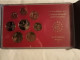 Plaquette Euro-Münzen Bundesepublik Deutschland - Coffret Stuttgart F 2003 - Collections