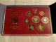 Plaquette Euro-Münzen Bundesepublik Deutschland - Coffret Stuttgart F 2004 - Collezioni