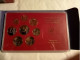 Plaquette Euro-Münzen Bundesepublik Deutschland - Coffret München D 2004 - Sammlungen