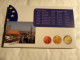 Plaquette Euro-Münzen Bundesepublik Deutschland - Coffret München D 2004 - Collections