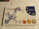 Plaquette Euro-Münzen Bundesepublik Deutschland - Coffret Karlsruhe G 2004 - Verzamelingen