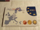 Plaquette Euro-Münzen Bundesepublik Deutschland - Coffret Karlsruhe G 2004 - Colecciones