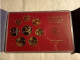 Plaquette Euro-Münzen Bundesepublik Deutschland - Coffret Berlin A 2004 - Colecciones