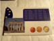 Plaquette Euro-Münzen Bundesepublik Deutschland - Coffret Berlin A 2004 - Sammlungen