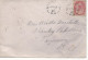 24466) Canada Steveston Postmark Cancel 1903 Closed Post Office - Covers & Documents