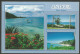 Carte P De 1990!! ( Antigua West Indies ) - Antigua & Barbuda