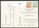 Carte P De 1958 ( Tripoli ) - Libia