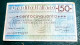 Italy 1976, Local Banknote Of 150 Lire, Industrial Association Of The Province Of Palermo, VF - [ 4] Emissions Provisionelles