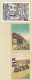 TRADE CARDS, CHOCOLATE, JACQUES, ELECTRIC PRINTER AND TRAINS, 3X - Jacques