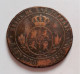 ESPAGNE 5 CENTIMOS 1866 ISABEL II     N° 23 D - Pays Bas Espagnols