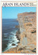 ARAN ISLANDS , POSTCARD, COLOR, USED 1992, - Galway