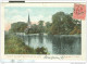 Trinity Church-Stratford On Avon ,POSTCARD, COLOR, USED, 1905 DESTINATION SPAIN, SMALL SIZE 9 X 14, - Stratford Upon Avon