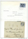 SVIZZERA, Postal History, Postal Documents Batch Of 4, With Erinnofilo Chiudilettere, Various Issues, - Collections