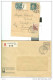 SVIZZERA, Postal History, Postal Documents Batch Of 4, With Erinnofilo Chiudilettere, Various Issues, - Lotes/Colecciones