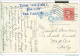 PORTO RICO-SAN JUAN- CARD ILLUSTRATED, COLOR, USED, 1921, SMALL SIZE 9 X 14 - Puerto Rico