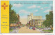 Albuquerque NM New Mexico, Central Ave Street , Postcard, COLOURS, New, Small Format,  STORAGE PERFECT - Albuquerque