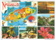 NASSAU- POSTCARD, COLOR, USED 1981, STAMP PLATE SOCIAL REVOLUTION, - Bahama's