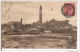 Birmingham University,postcard, Black And White, Used 1909 FOR ITALY, SMALL SIZE, - Birmingham