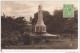 Norfolk Great Yarmouth War Memorial , CARD ILLUSTRATED, BLACK AND WHITE, 1937 USED FOR ITALY,, SMALL SIZE 9 X 14, - Great Yarmouth