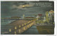 Atlantic City,  CARD ILLUSTRATED, COLORS, NEW, SMALL SIZE 9 X 14, - Atlantic City