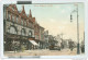 HULL , King Edward Street . - POSTCARD, COLORS, ANIMATED, USED, 1905 DESTINATION ITALY, SMALL SIZE 9 X 14, - Hull