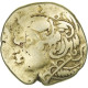 Monnaie, Bituriges, Statère à La Victoire Ailée, 2nd - 1st Century BC, TTB+ - Gallië