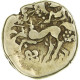 Monnaie, Bituriges, Statère à La Victoire Ailée, 2nd - 1st Century BC, TTB+ - Celtic
