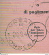 VRSAR ORSERA ISTRIA -POSTE REGNO D'ITALIA,, A/R,OSPEDALE MONFALCONE PER ORSERA (CROAZIA),1947, RR, NOTA STORICA - Jugoslawische Bes.: Istrien