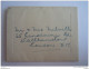 Wedding Invitation Faire Part Huwelijksaankondiging  1948 Alvin Pausina James Till Auckland Form 10 X 15 Cm - Boda