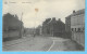 Florennes-( Province De Namur)-Route De Mettet -+/-1910--Edit.E.Rampont, Florennes - Florennes