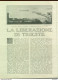 LA LETTURA-RIVISTA MENSILE-CORRIERE DELLA SERA-1918-N.12- "LA LIBERAZIONE DI TRIESTE" - Prime Edizioni