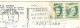 STAMP, PLATE, POSTCARD 1960--QUEBEC - FIRENZE  (ITALIA) - Lettres & Documents
