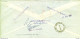 GRECIA - COMMERCIAL  BANK - 90+85 -THESSALONIKI- 1986  -FERRARA - ITALIA - Poststempel - Freistempel