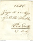 "Zug - Affoltern Am Albis - MAGADINO" -GESCHÄFTSBUCHSTABE - UNTERNEHMEN GEBRUDER SIEBLER - 1856 - - Storia Postale