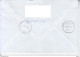 ROMANIA : AQUARIUM FISHES Set On Registered Cover Returned From Germany To ROMANIA #586739899 - Registered Shipping! - Storia Postale
