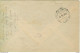 SIRACUSANA £.25,TARIFFA LETTERA, 1953,SU BUSTA USO FISCALE CON MARCHE DA BOLLO £.100+60,TIMBRO POSTE TORINO-FAENZA - Fiscale Zegels