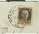 LUBIANA-LJUBLJANA -POSTA MILITARE N.110 - CARTOLINA B/N,1942,PER BARI, - Lubiana