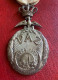 España Medalla Alfonso XIII Paz De Marruecos 1909 - 1927 PG 828 - Sonstige & Ohne Zuordnung